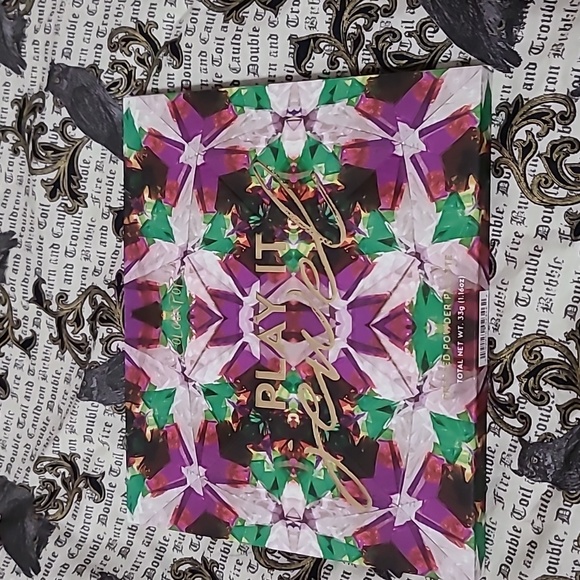 Colourpop Play it Jewel palette - Picture 1 of 4